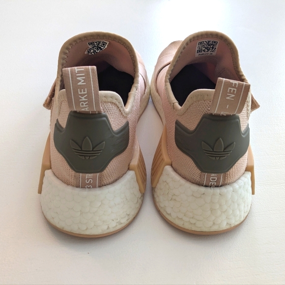 ADIDAS Originals NMD_R1 Strap Sneakers - Picture 3 of 16